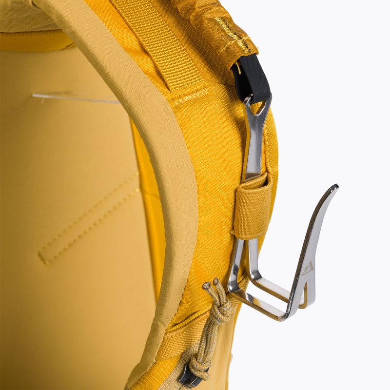 Blue Ice Firecrest trekking hátizsák 38L sárga 100306 10