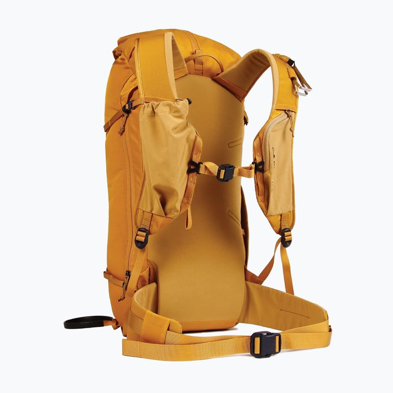 Blue Ice Firecrest trekking hátizsák 38L sárga 100306 12