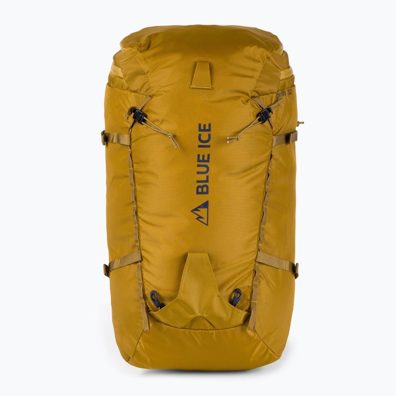 Blue Ice Chiru Pack 32L trekking hátizsák barna 100328
