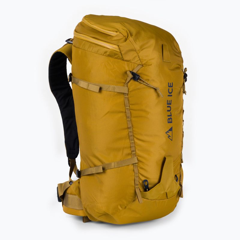 Blue Ice Chiru Pack 32L trekking hátizsák barna 100328 2