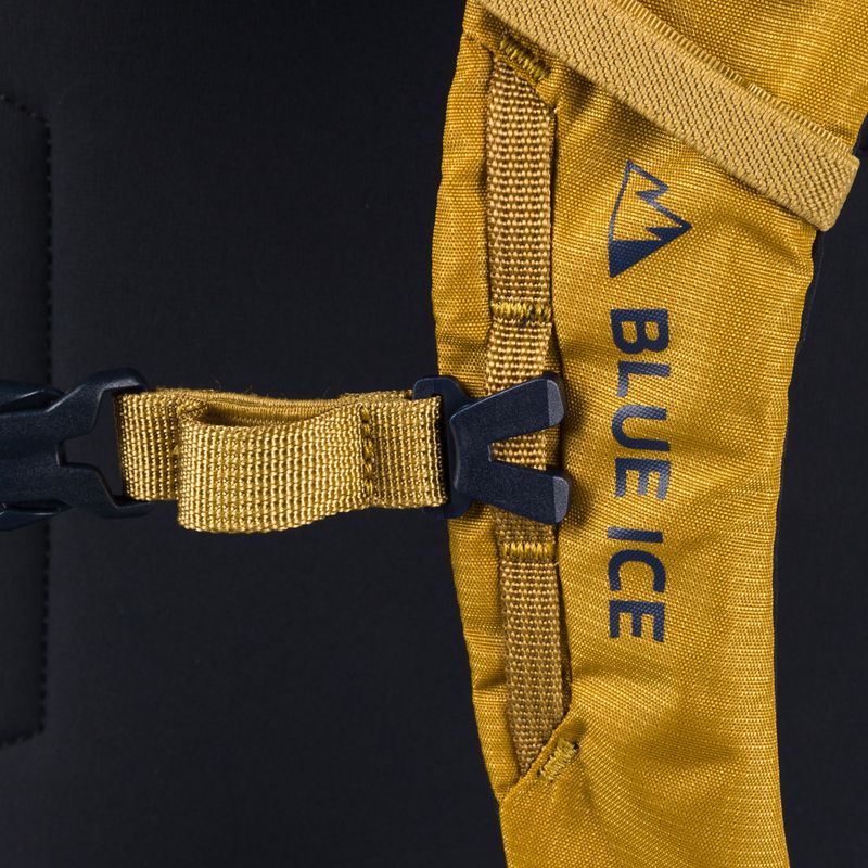 Blue Ice Chiru Pack 32L trekking hátizsák barna 100328 8