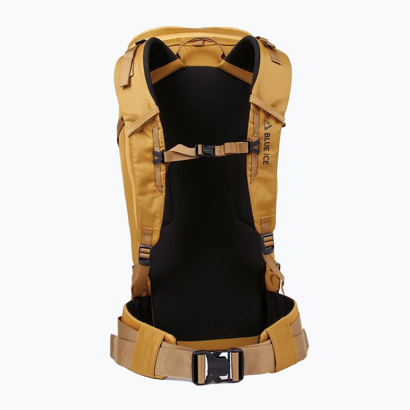 Blue Ice Chiru Pack 32L trekking hátizsák barna 100328 13