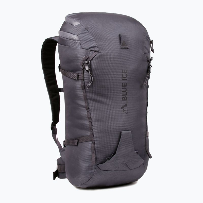 Blue Ice Chiru Pack 25L trekking hátizsák szürke 100327 6