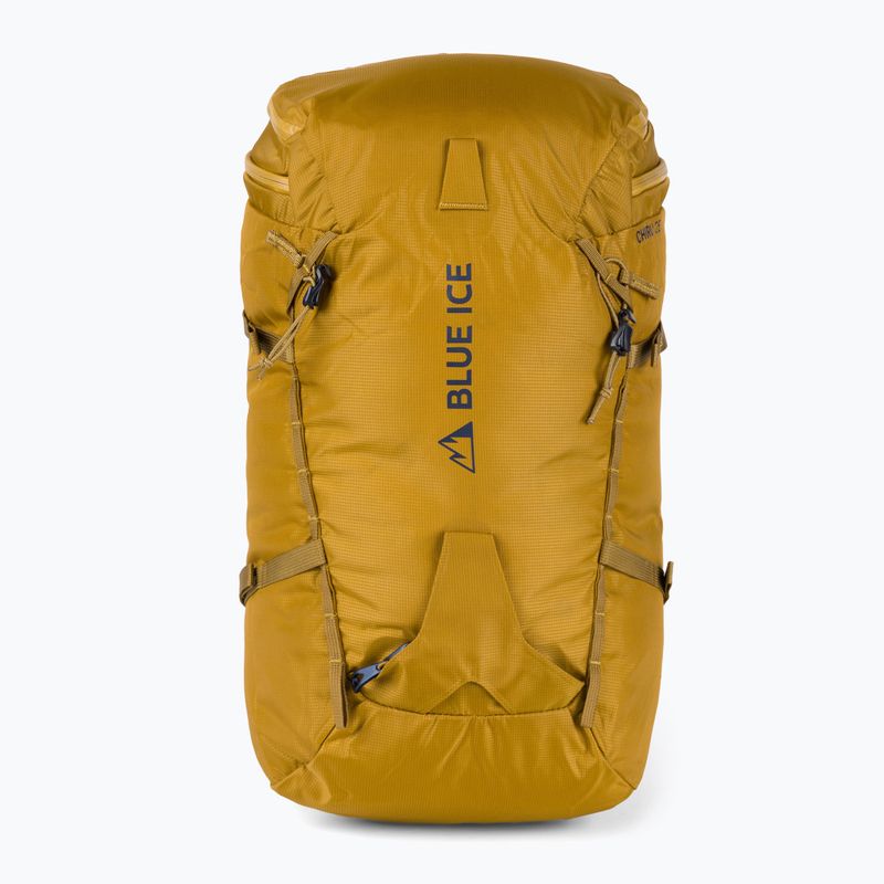 Blue Ice Chiru Pack 25L trekking hátizsák barna 100327