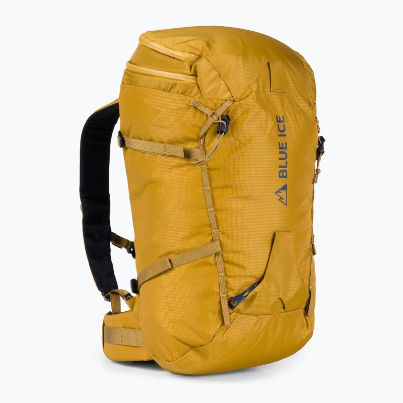 Blue Ice Chiru Pack 25L trekking hátizsák barna 100327 2