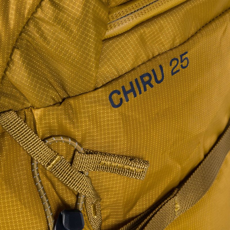 Blue Ice Chiru Pack 25L trekking hátizsák barna 100327 6