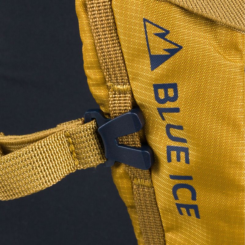 Blue Ice Chiru Pack 25L trekking hátizsák barna 100327 8