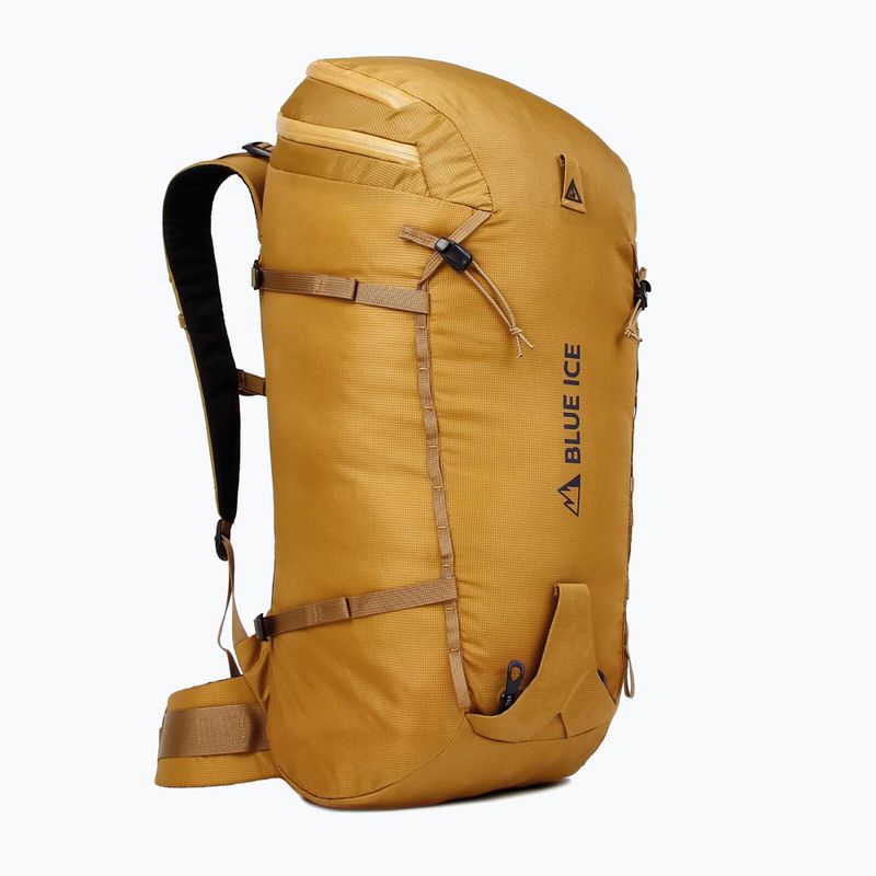 Blue Ice Chiru Pack 25L trekking hátizsák barna 100327 10