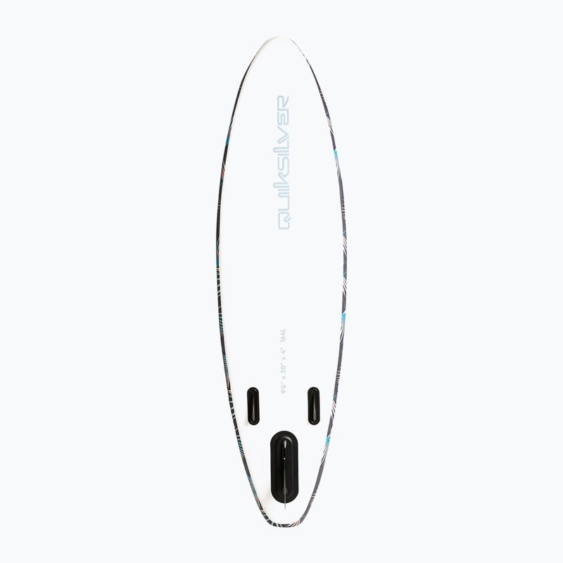 Quiksilver iSUP Performer 9'6" kék SUP deszka EGLIS22P96 3