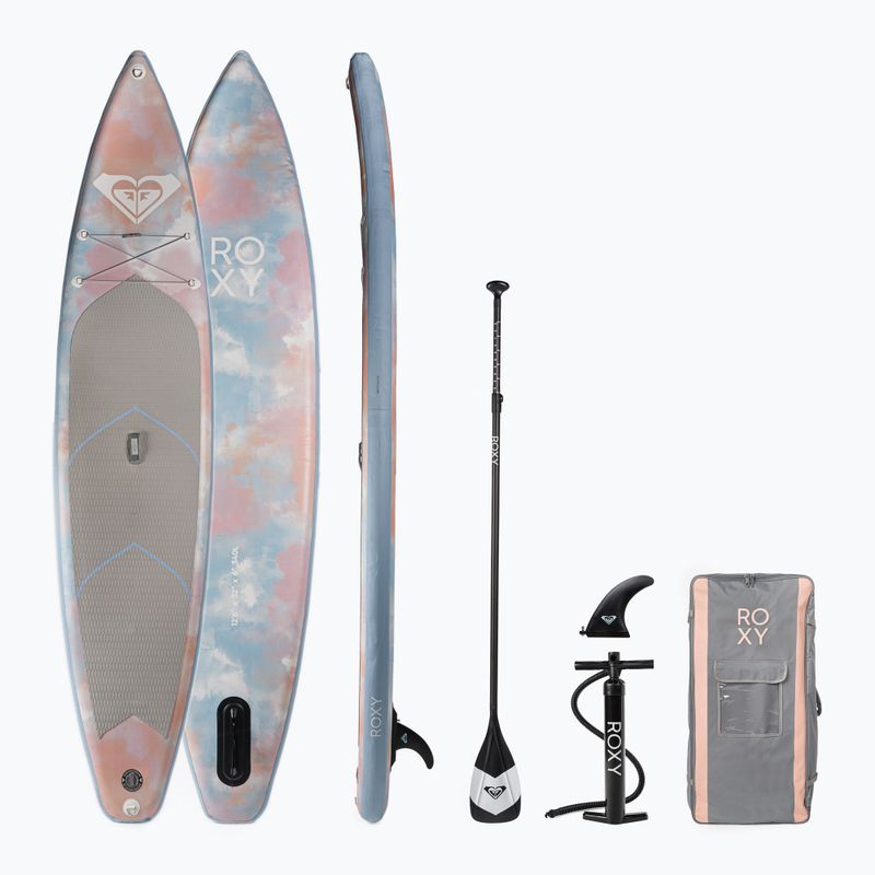 SUP deszka ROXY iSUP Lanakai 2021 multicolor