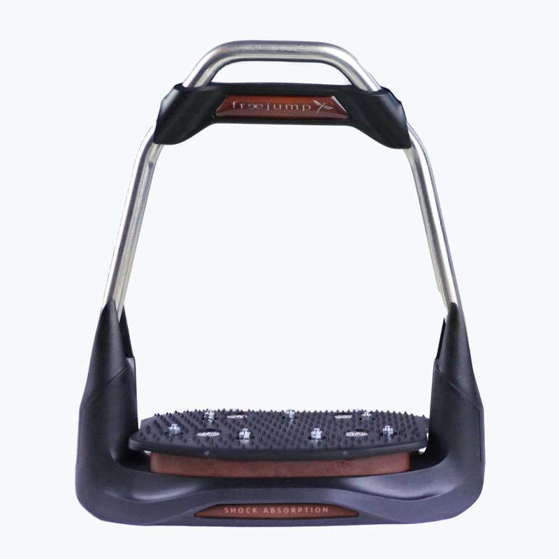 Freejump kengyel Airs barna-fekete F01710