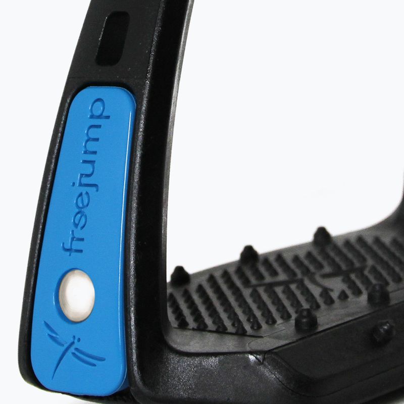 Freejump Lite Pin's kék F00015 csere kengyel panel Freejump Lite Pin's kék F00015