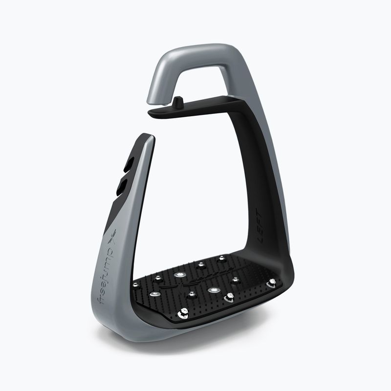 Freejump kengyel Soft Up Classic ezüst F01306