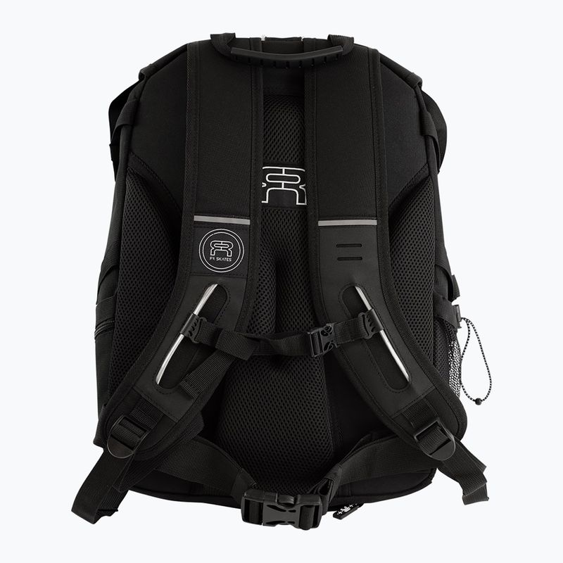 Görkorcsolya hátizsák FR Skates Skates Backpack 25 l black 3
