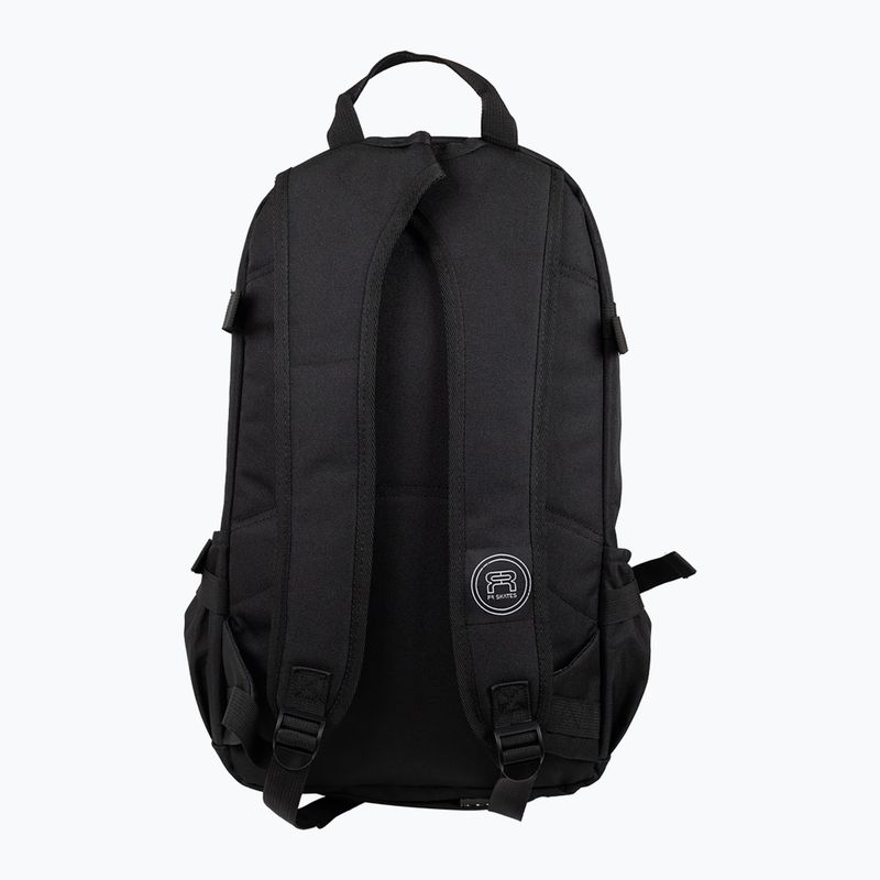 Görkorcsolya hátizsák FR Skates Slim Skates Backpack 18 l black 2