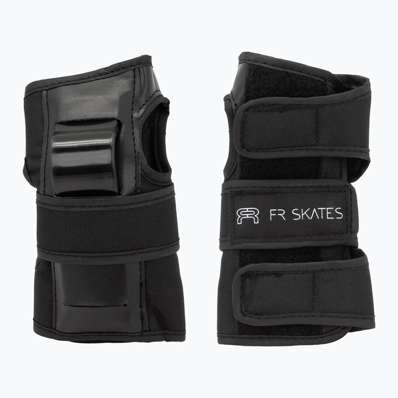 Védőfelszerelés készlet FR Skates Protective Pack X3 black 4