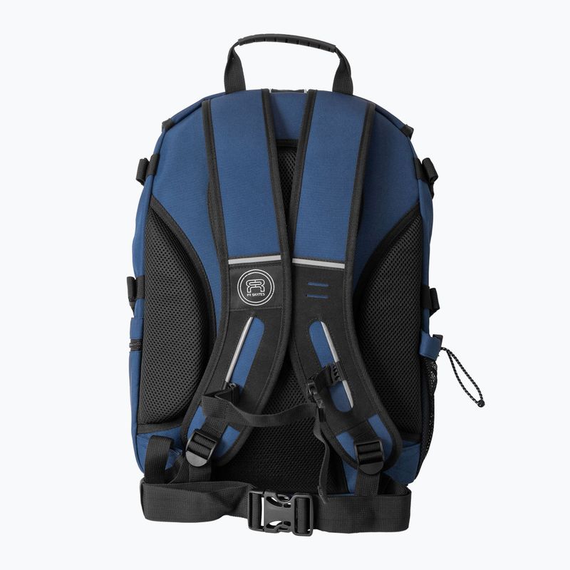 Görkorcsolya hátizsák FR Skates Skates Backpack 25 l blue 2