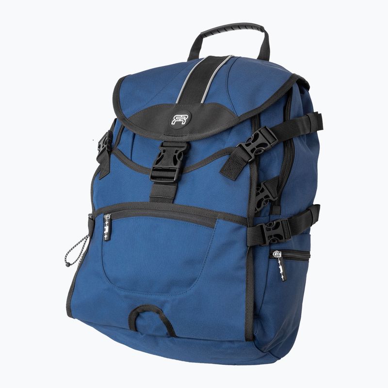 Görkorcsolya hátizsák FR Skates Skates Backpack 25 l blue 3