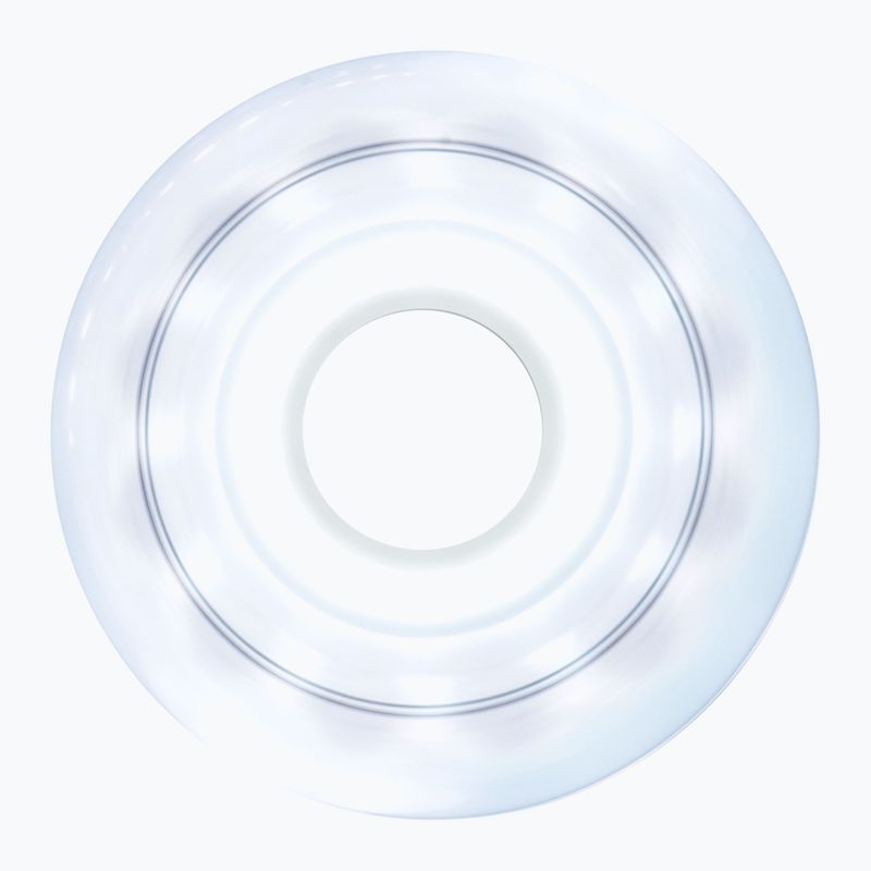 Görkorcsolya kerekek Luminous Led Wheels Duo 72mm/85A X4 white/pearl 4