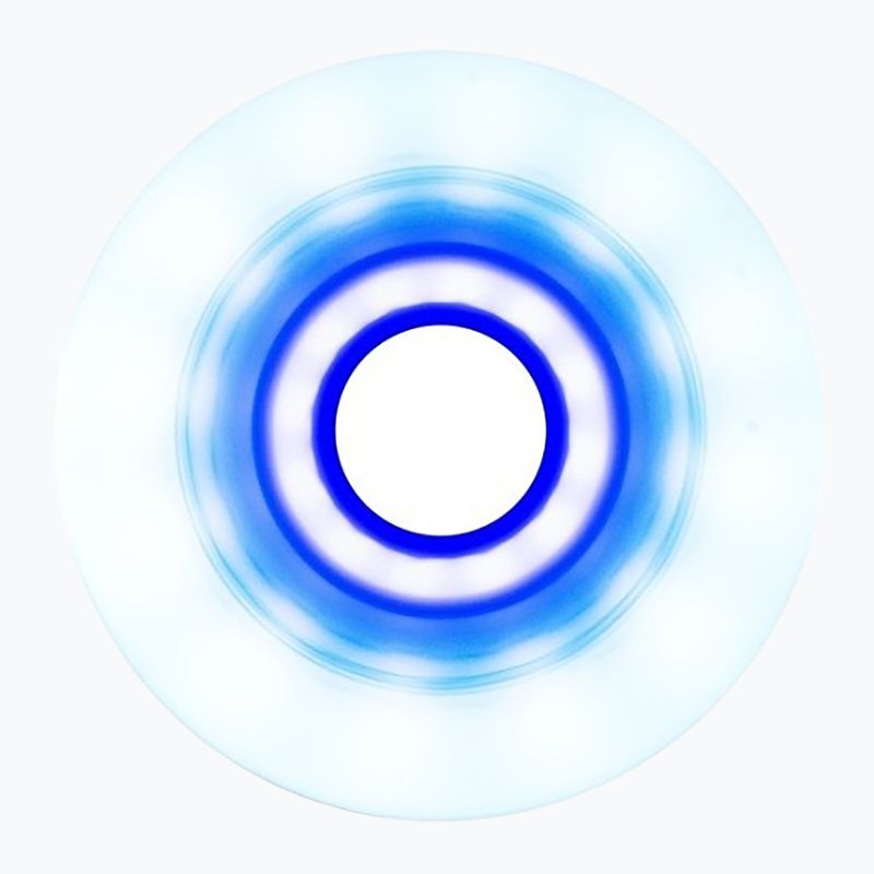 Görkorcsolya kerekek Luminous Led Wheels Duo 80mm/85A X4 white/blue 4