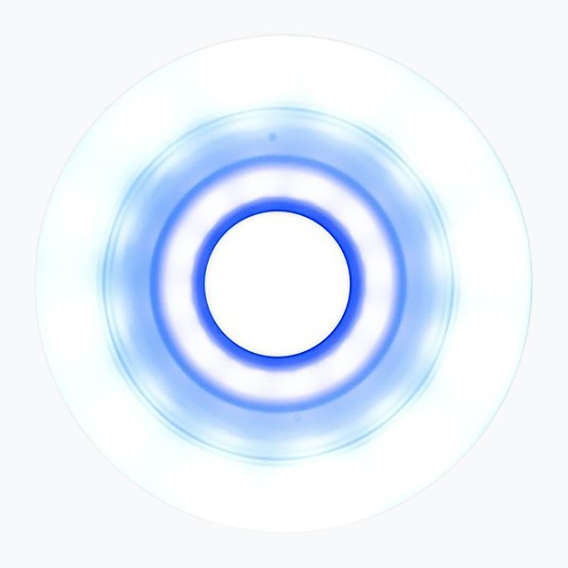 Görkorcsolya kerekek Luminous Led Wheels Duo 76mm/85A X4 white/blue 4