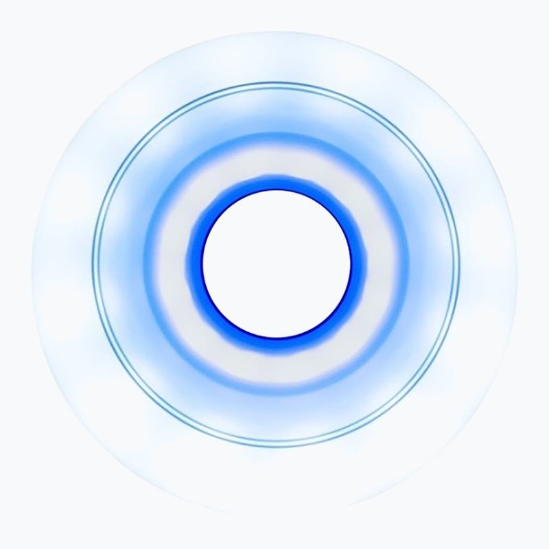 Görkorcsolya kerekek Luminous Led Wheels Duo 72mm/85A X4 white/blue 4