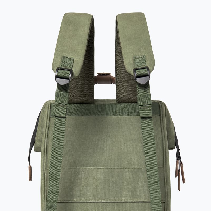 Cabaia Adventurer Nicosie hátizsák 25 l zöld 7