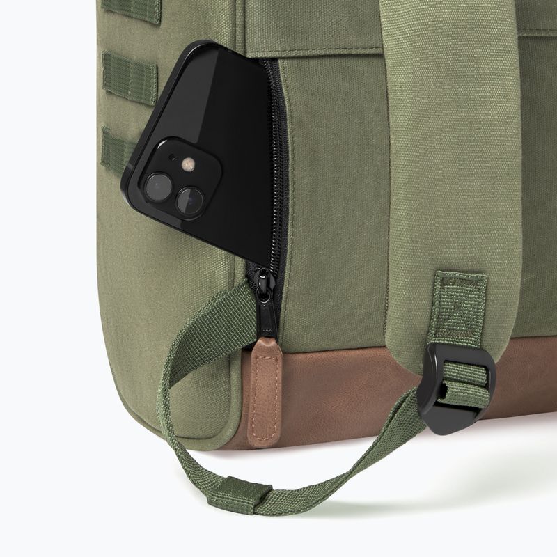 Cabaia Adventurer Nicosie hátizsák 25 l zöld 9