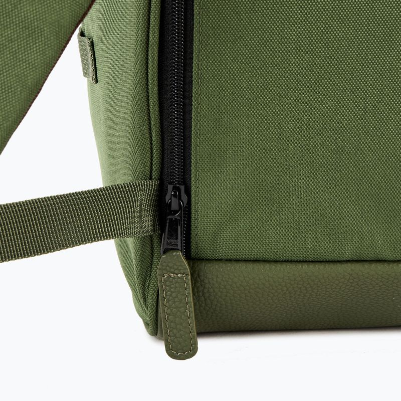 Cabaia Adventurer Seoul 25 l kaki színű hátizsák 6