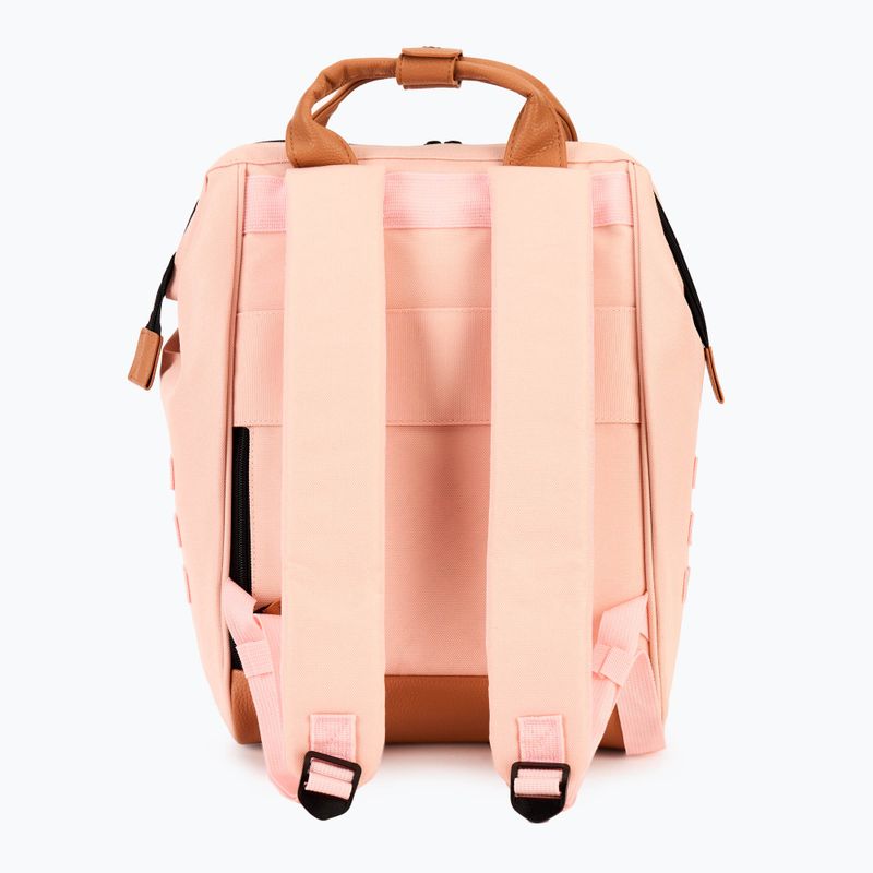 Cabaia Adventurer Orlando 23 l-es rózsaszín hátizsák 3