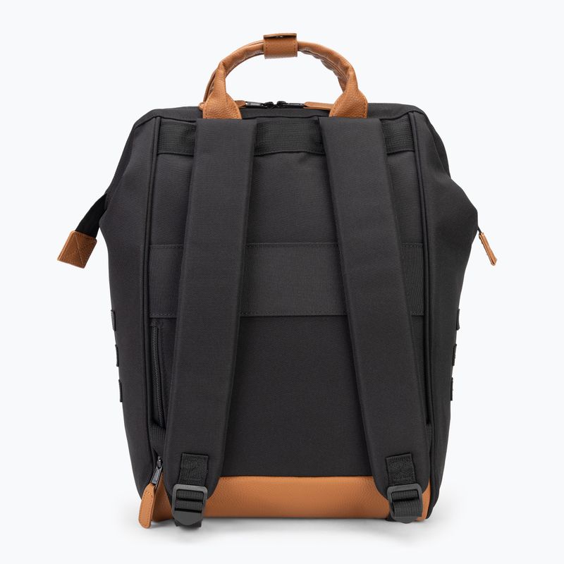 Cabaia Adventurer hátizsák Cologne 25 l fekete 3