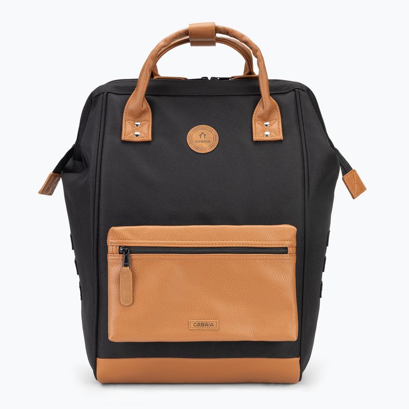 Cabaia Adventurer hátizsák Cologne 25 l fekete 4