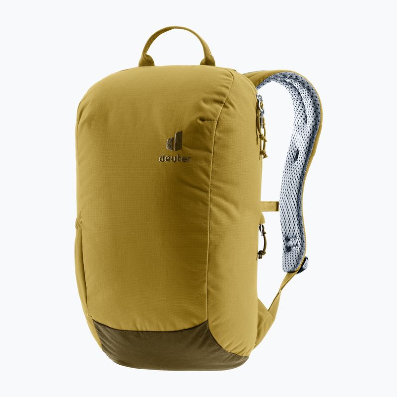 Deuter StepOut városi hátizsák 12 l kelp/nori 2