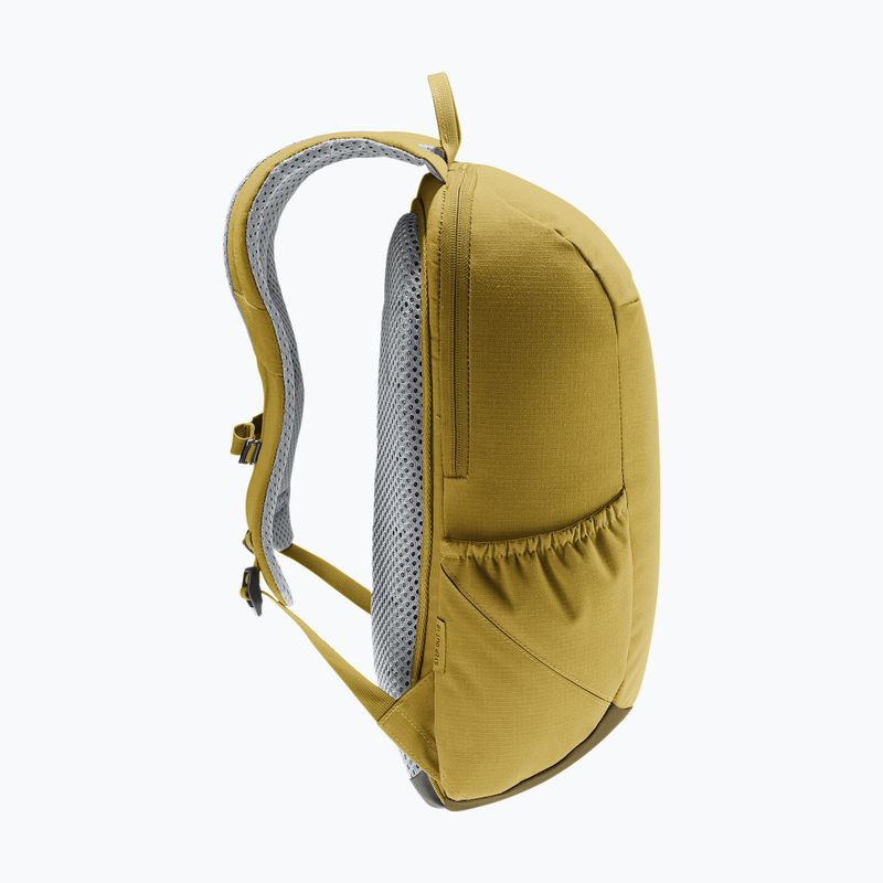 Deuter StepOut városi hátizsák 12 l kelp/nori 5