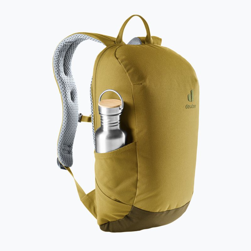 Deuter StepOut városi hátizsák 12 l kelp/nori 7