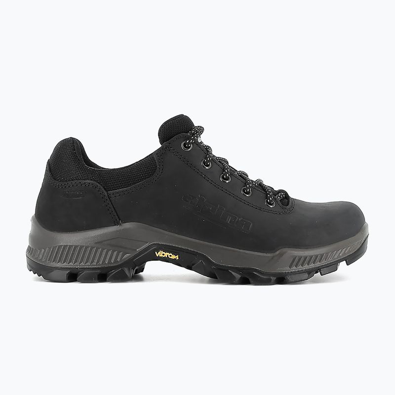Férfi túrabakancsok Alpina Prima Low black 12