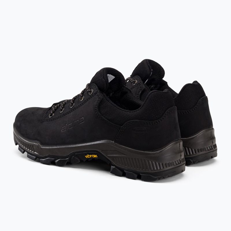 Férfi túrabakancsok Alpina Prima Low black 3