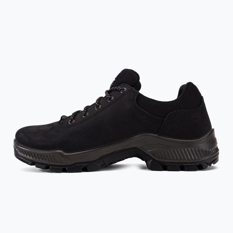 Férfi túrabakancsok Alpina Prima Low black 7