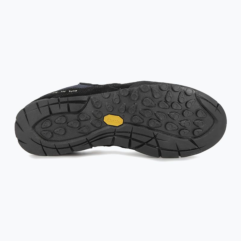 Férfi közelítő cipő Alpina Royal Vibram blue 13