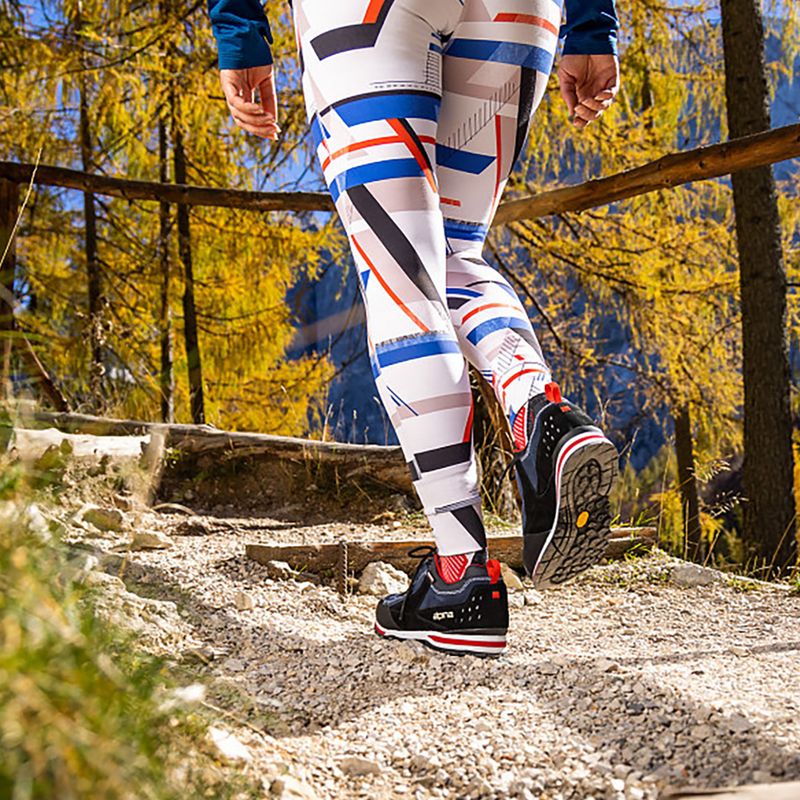 Férfi közelítő cipő Alpina Royal Vibram blue 16