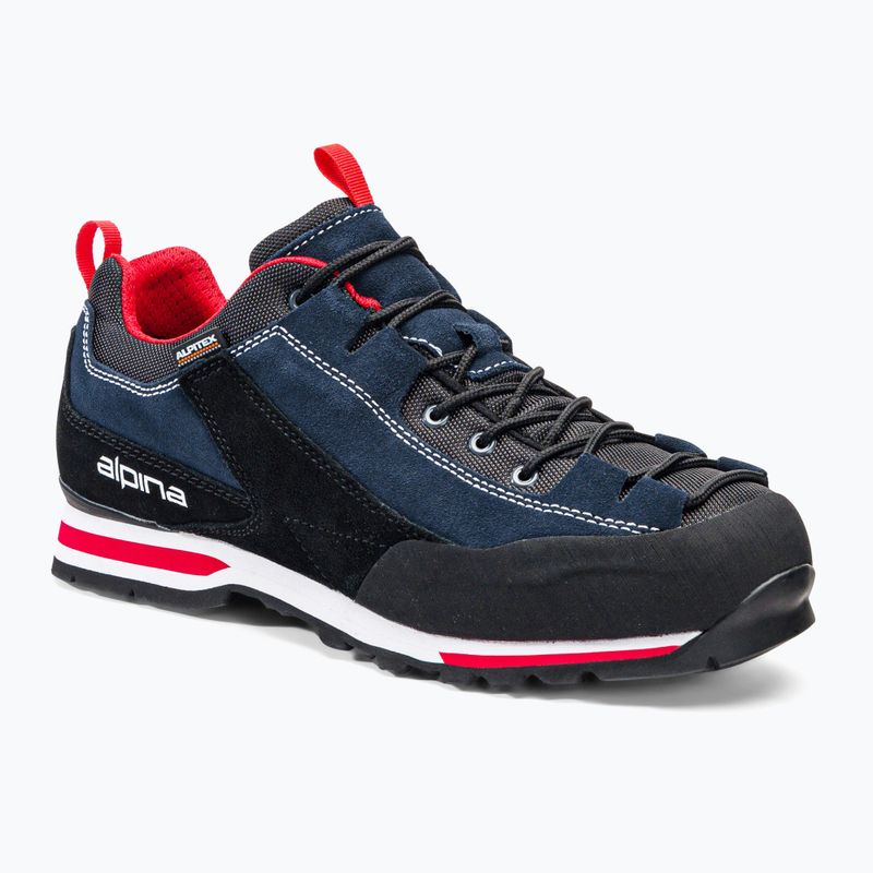 Férfi közelítő cipő Alpina Royal Vibram blue