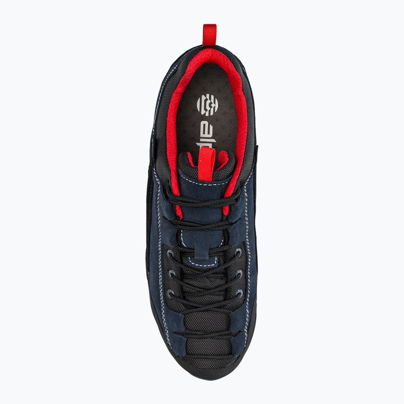 Férfi közelítő cipő Alpina Royal Vibram blue 6