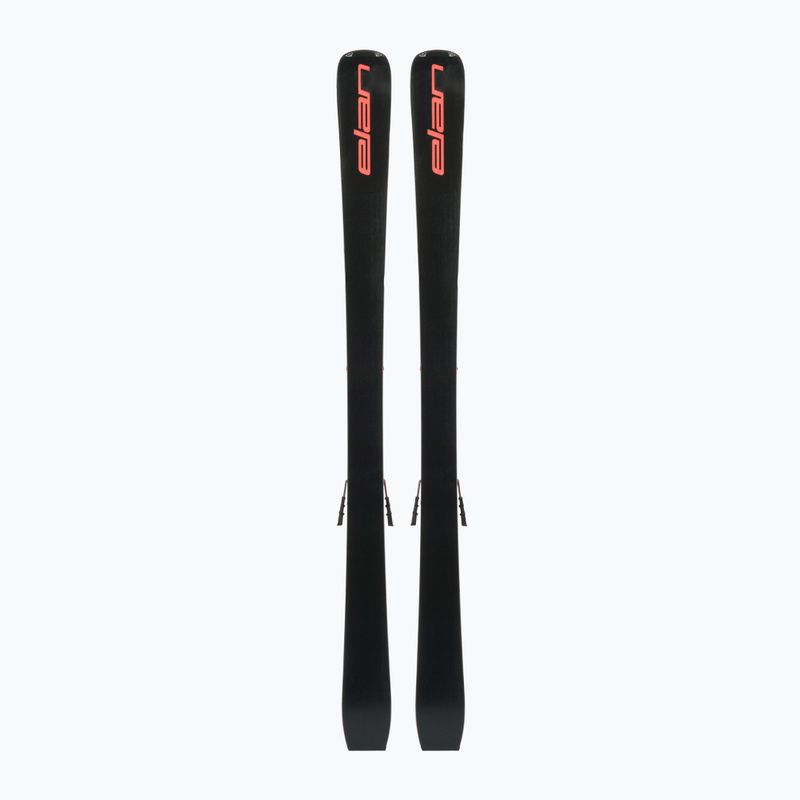 Elan Wingman 82 CTI Fusion + EMX 12 narancssárga-kék lesiklás ABBHBT21 3