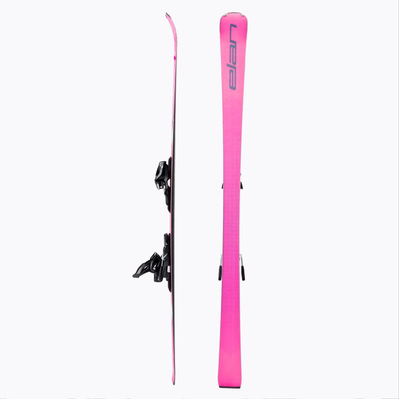 Női lesiklás Elan Speed Magic PS rózsaszín + ELX 11 ACAHRJ21 ACAHRJ21 2