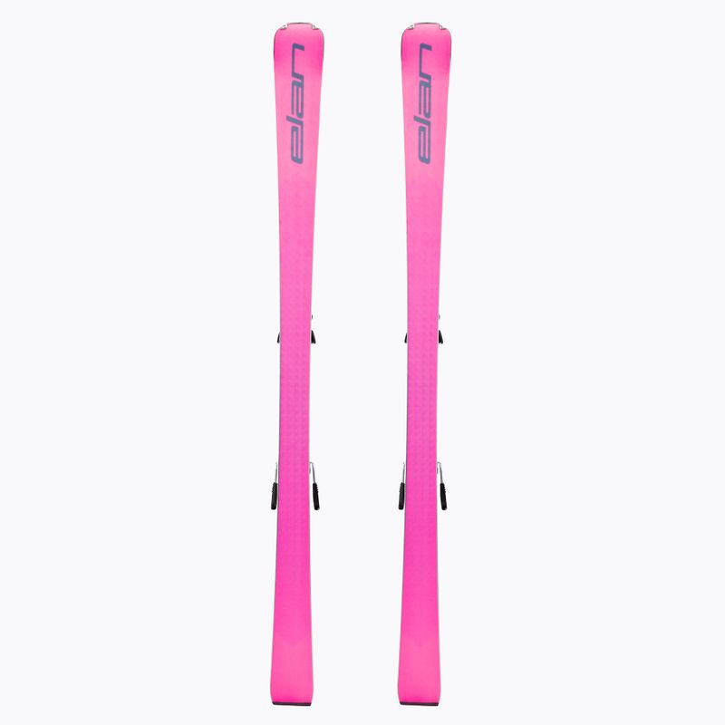 Női lesiklás Elan Speed Magic PS rózsaszín + ELX 11 ACAHRJ21 ACAHRJ21 3