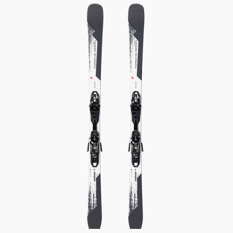 Downhill síléc Elan Porsche Design Elan Amphibio fekete + EMX 12 ABBHNP21