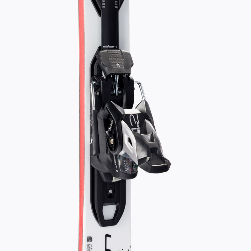 Downhill síléc Elan Porsche Design Elan Amphibio fekete + EMX 12 ABBHNP21 6
