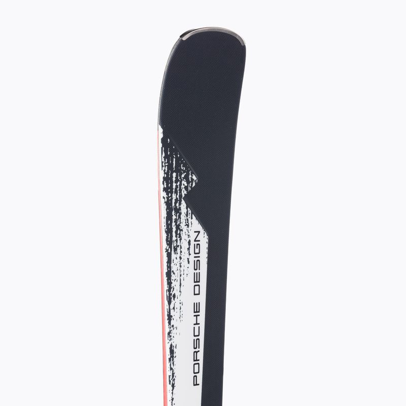 Downhill síléc Elan Porsche Design Elan Amphibio fekete + EMX 12 ABBHNP21 8