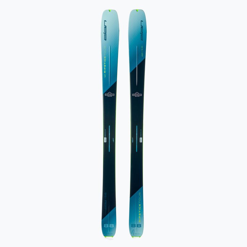 Női sí-túra síléc Elan Ripstick Tour 88 W kék ADKJQG21