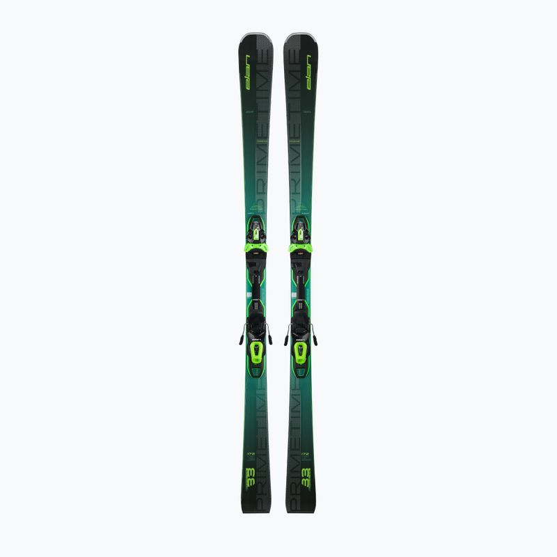 Lesikló léc Elan Primetime 33 Fusion X + kötés EM 11.0 GW Fusion X